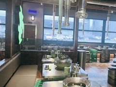 -山葵说·泥炉烤肉(泰达时尚E街区店)