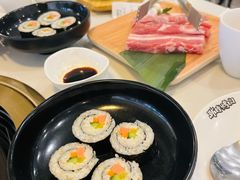 -韩时烤肉(枫蓝店)