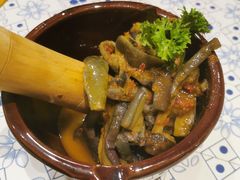 -老牌坊•鲁菜名店•地道济南菜(大观园商埠店)