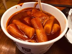 辣炒年糕-米屋石锅拌饭(师大店)