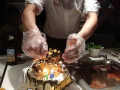 -海底捞火锅(团结桥店)