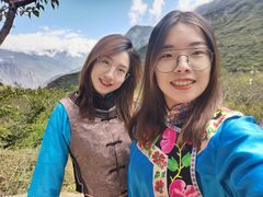 -萝卜寨羌文化生态旅游区