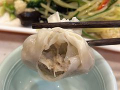 上品羊后腿烧卖-内蒙联营烧麦 草原石榴红(护国寺店)