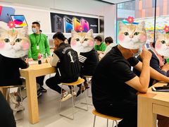-Apple零售店(中街大悦城店)