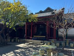 -宫事颐庭·老佛爷贵寿下午茶(颐和园店)