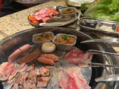 -姜胖胖无限自助烤肉(罗湖宝能店)