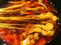 -胡马八破·川菜小馆(高新万达店)