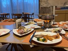 -长春高新益田福朋喜来登酒店·宜客乐标帜餐厅