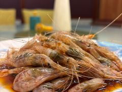 炝虾-吕四渔港码头海鲜餐厅