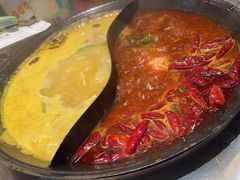 -朱光玉火锅馆(正弘城店)