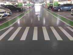 -浦东机场p4停车场