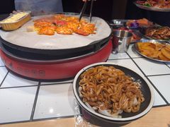 -留香铁板烤肉(解放西路旗舰店)