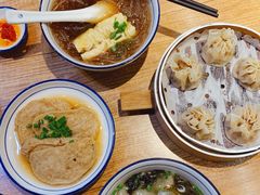 鲜肉冬笋烧麦-景芳周大姐(国大城市广场店)