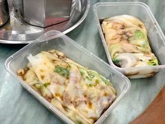 叉烧肠-穗银肠粉店(东川路店)