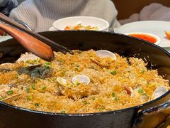 新派潮式脆蚝烙-啫·粤风料理·啫啫煲(仓山万达广场店)