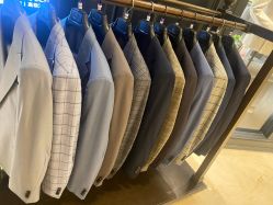 -BRANS PORO布朗斯伯勒西装高级定制·瑞璞西装(金陵店)