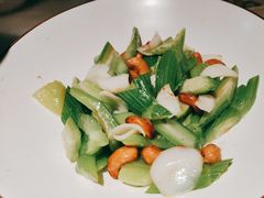 -绿茶餐厅(首开福茂店)