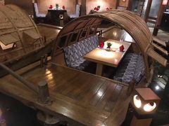 -老船坞餐厅(北京亚洲大酒店 )