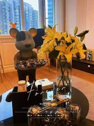 -乐绅男士高端假发定制
