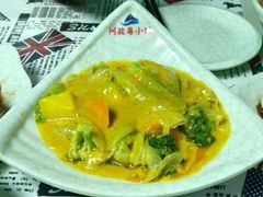 -阿政粤小馆(中央大街店)