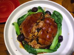 -食欲老院子荆芥疙瘩汤(经五路店)