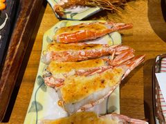 芝士焗大虾-和彩放题餐厅(酒仙桥店)