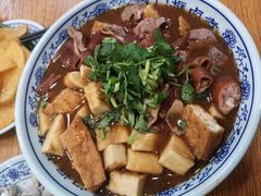 -门框胡同百年卤煮(新街口店)