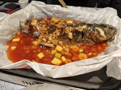 纸包鱼-红辣椒·川菜·火锅(张杨路店)