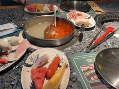 -阪尚皇·原切牛排·烤肉火锅自助(北京路店)