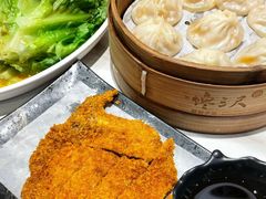 -馋三尺蟹粉小笼(人民广场店)