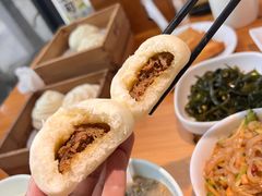 -食膳公园包子铺(烈士公园店)