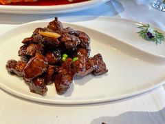 蒋宴香煎牛眼粒-民国红公馆·秦淮八艳(夫子庙店)