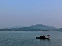 -天目湖山水园