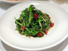 韭香地皮菜-品粹徽园·家常安徽菜