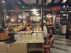 -鱼酷活鱼烤鱼(梅江印象城店)