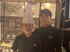 -水木锦堂·自助铁板烧(世贸天阶店)