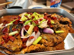 -鱼酷活鱼烤鱼(南京水游城店)