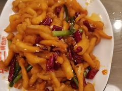-英兰朝族饭店·英兰锅包肉(佳园路店)