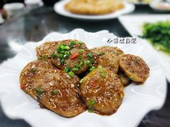 双肉酱藕饼-悦和庄餐厅(迎宾北路店)