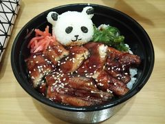 鳗鱼盖饭-宝寿司(红瓦寺店)