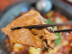 -受气牛肉·耙牛肉火锅(水晶郦城店)