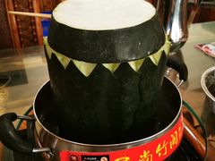 冬瓜盅-尚竹阁冬瓜盅·18年地标美食(平洲店)