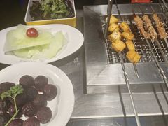 -橦橦小马扎烧烤 (传媒大学店)