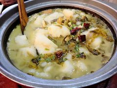 -周鱼小馆石锅酸菜鱼(活力汇店)