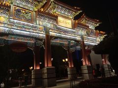 -迎泽公园