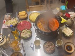 -郭铁柱·泥炉老火锅(江北龙湖天街店)