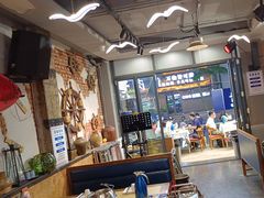 -船梆煮•蒸汽海鲜·炉火烤肉(五四广场店)