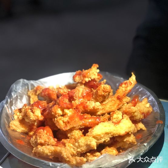 江南香串串炸烤店