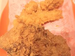 -Popeyes炸鸡·汉堡·奶昔(五角场万达店)