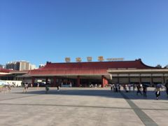 -珠海拱北口岸